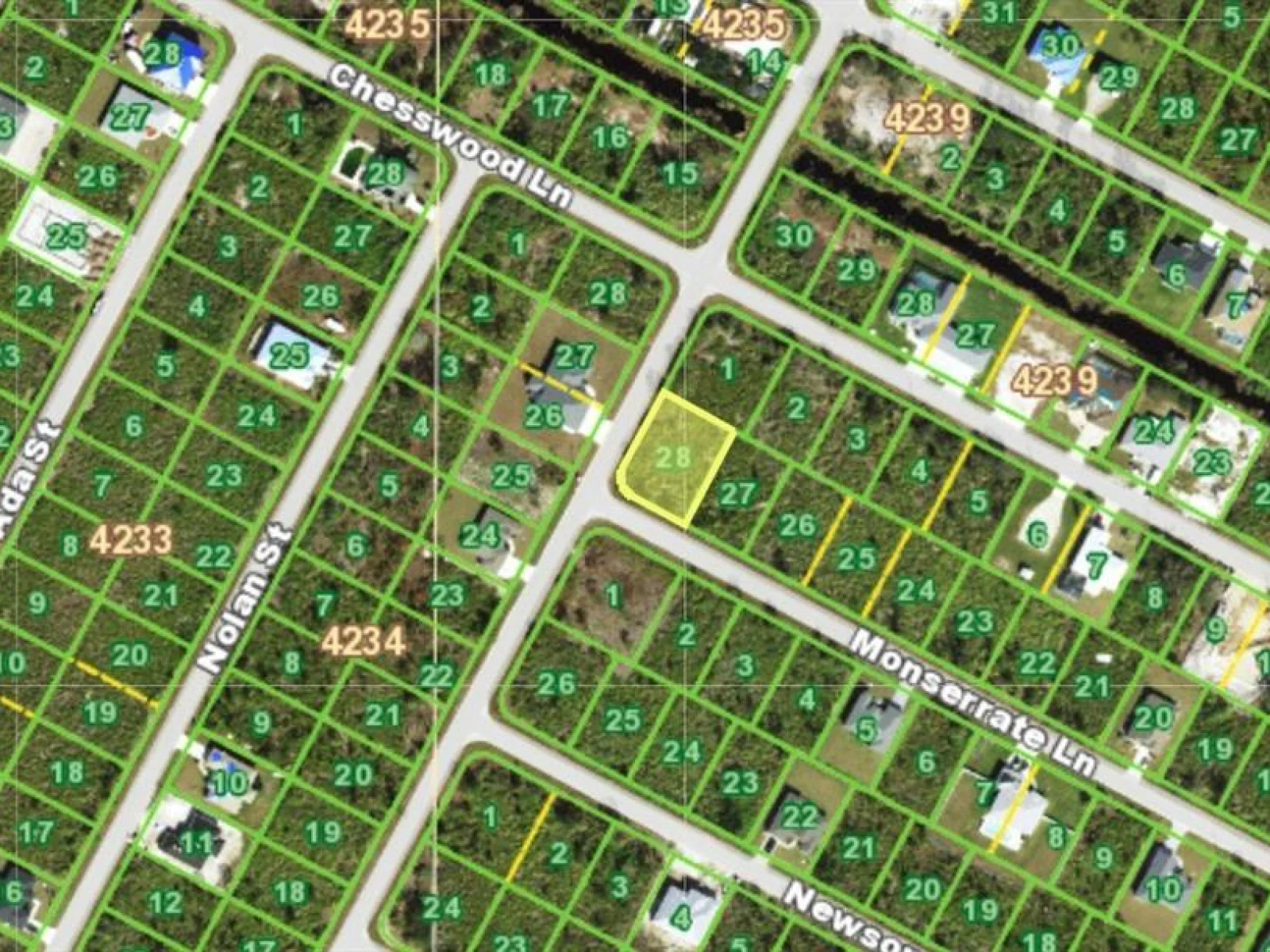 14024 MONSERRATE LN, PORT CHARLOTTE, FL — photo 4