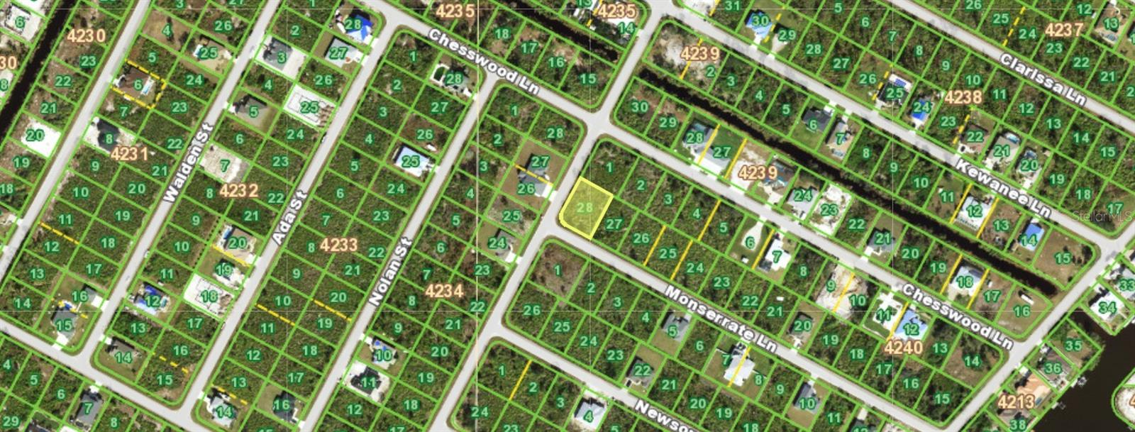 14024 MONSERRATE LN, PORT CHARLOTTE, FL — photo 3