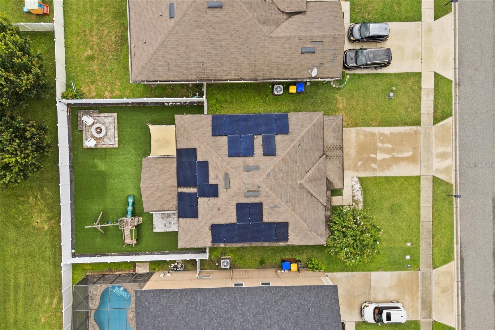 3597 UMBRELLA CT, TAVARES, FL — photo 78