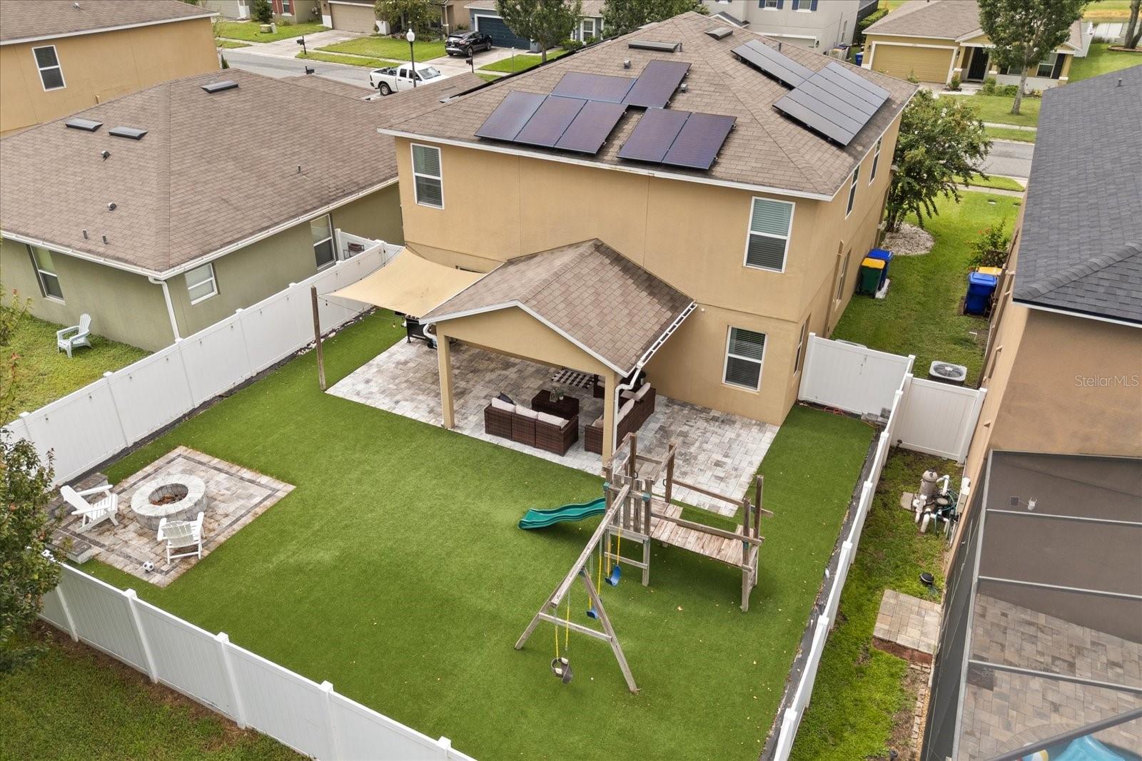 3597 UMBRELLA CT, TAVARES, FL — photo 79