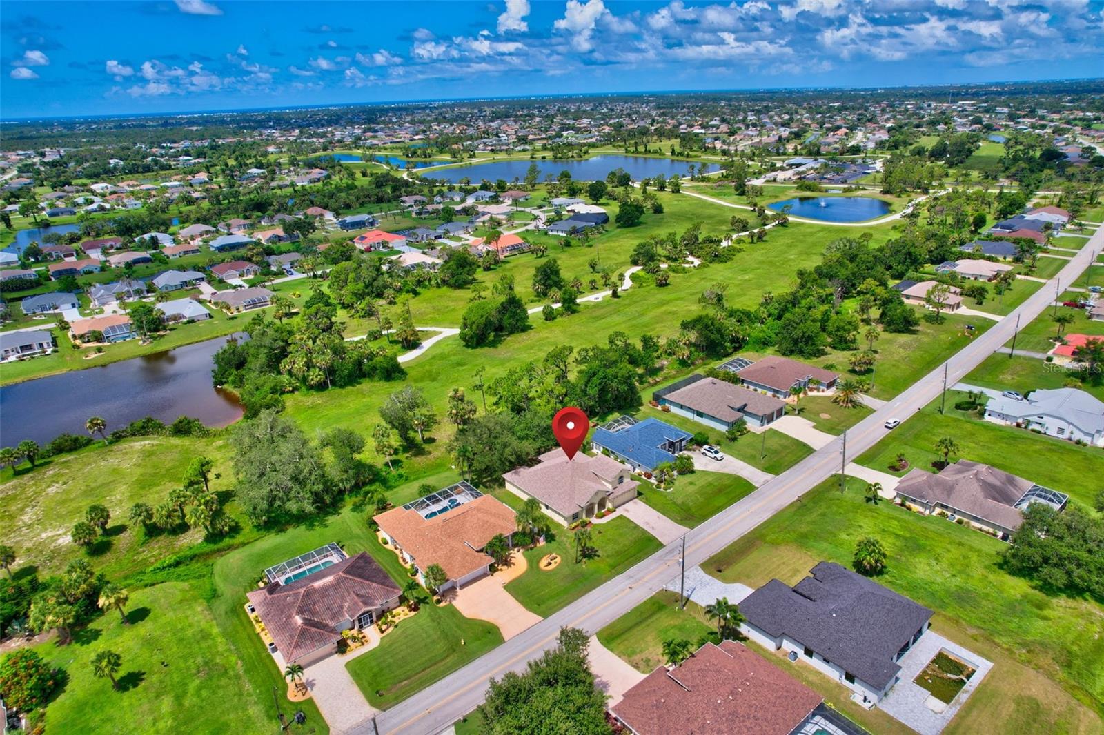 694 ROTONDA CIR, ROTONDA WEST, FL — photo 44