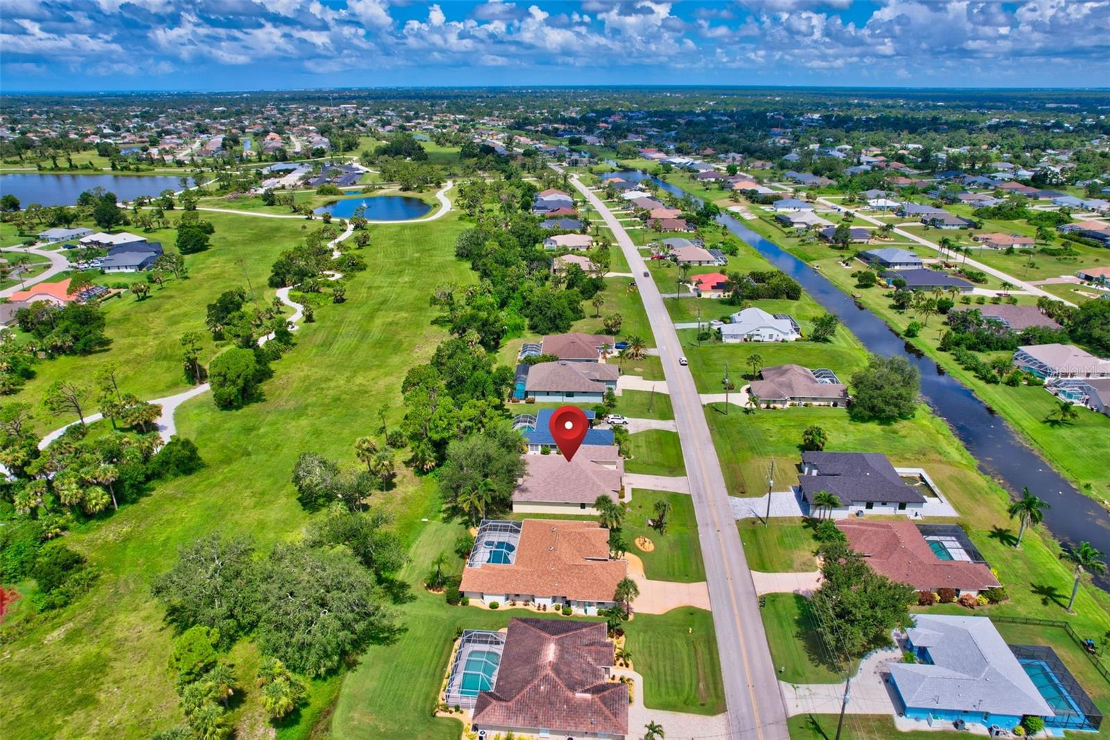 694 ROTONDA CIR, ROTONDA WEST, FL — photo 45