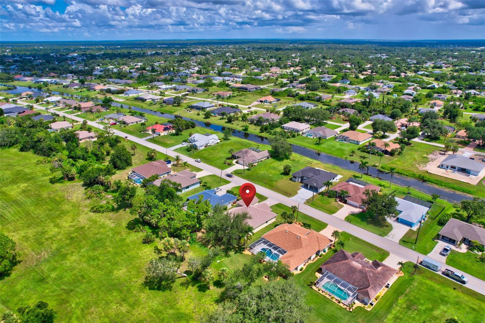 694 ROTONDA CIR, ROTONDA WEST, FL — photo 46