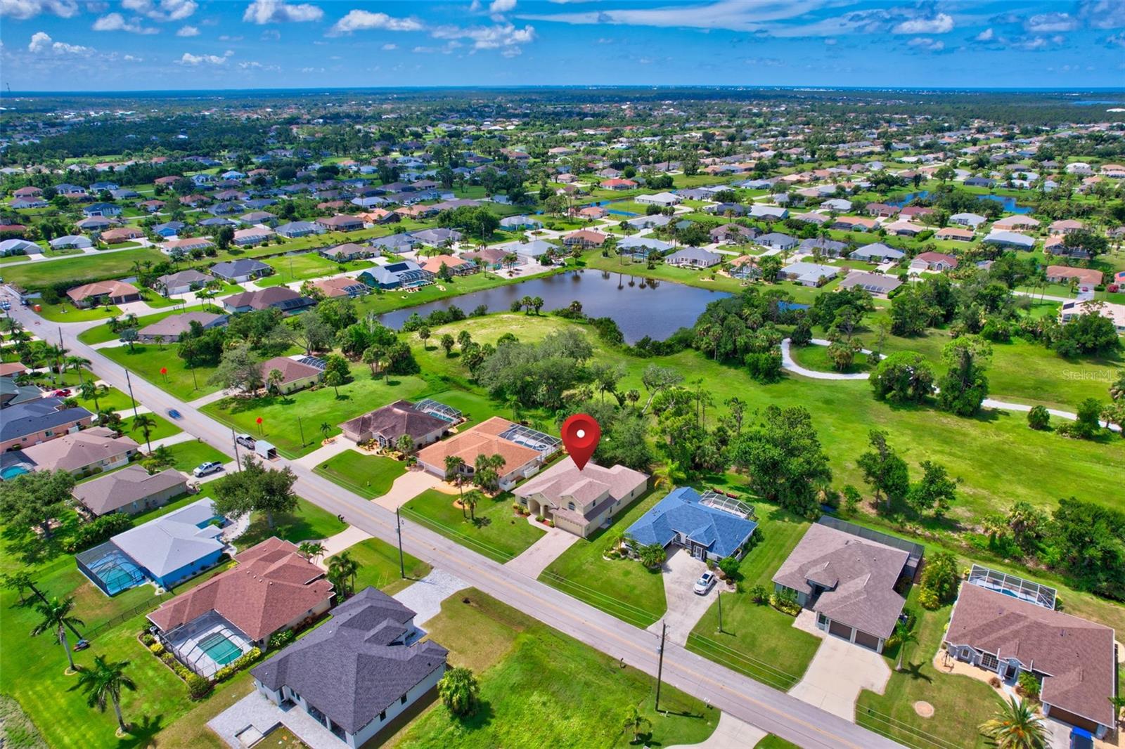694 ROTONDA CIR, ROTONDA WEST, FL — photo 48