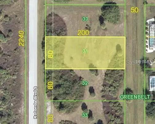 207 ROTONDA BLVD S, ROTONDA WEST, FL