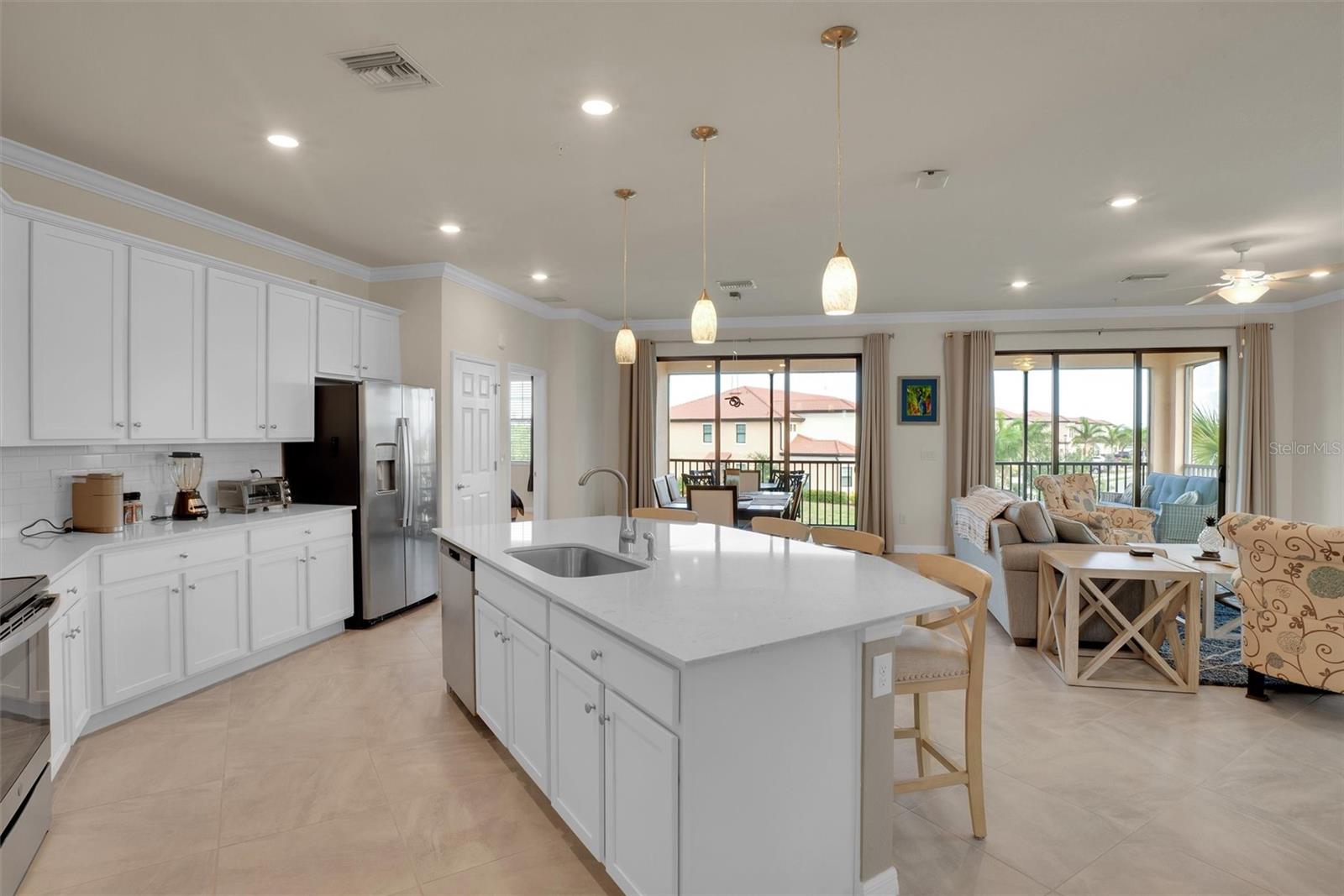 10042 CROOKED CREEK DR #203, VENICE, FL — photo 5
