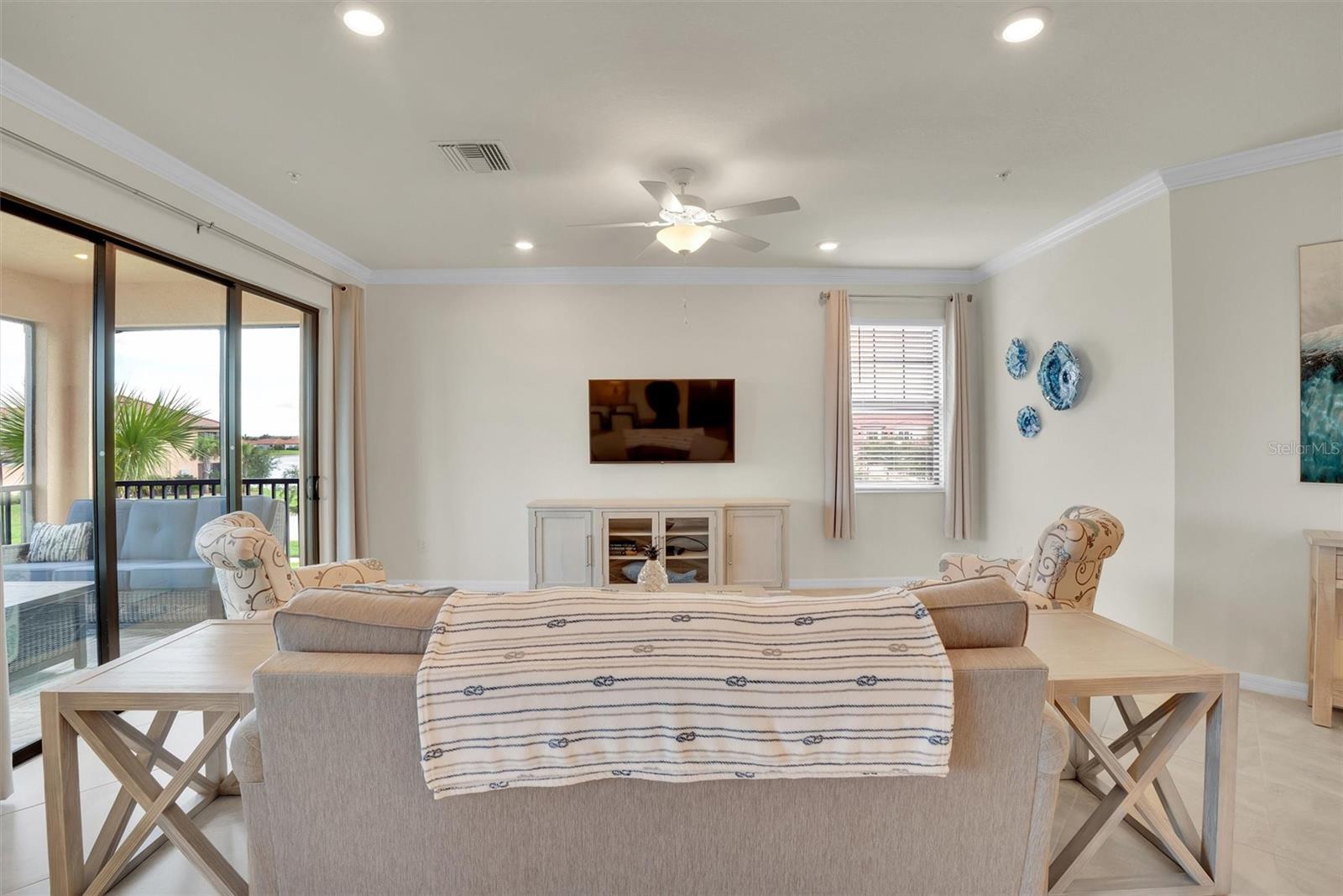 10042 CROOKED CREEK DR #203, VENICE, FL — photo 11