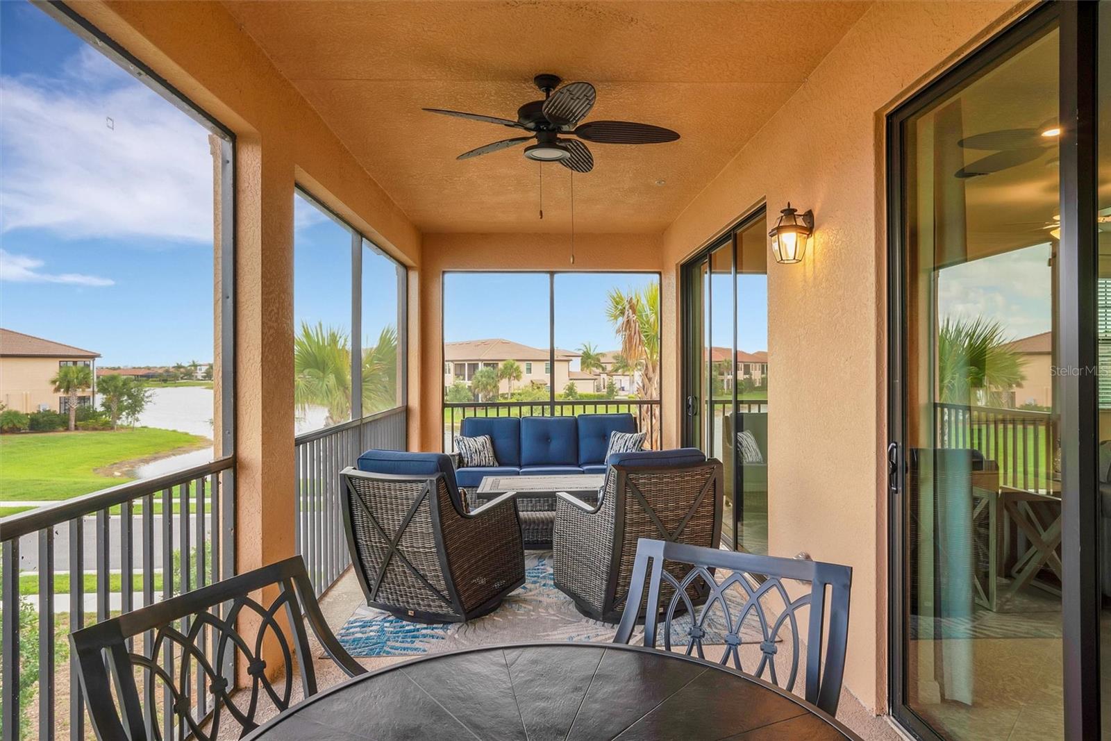 10042 CROOKED CREEK DR #203, VENICE, FL — photo 29