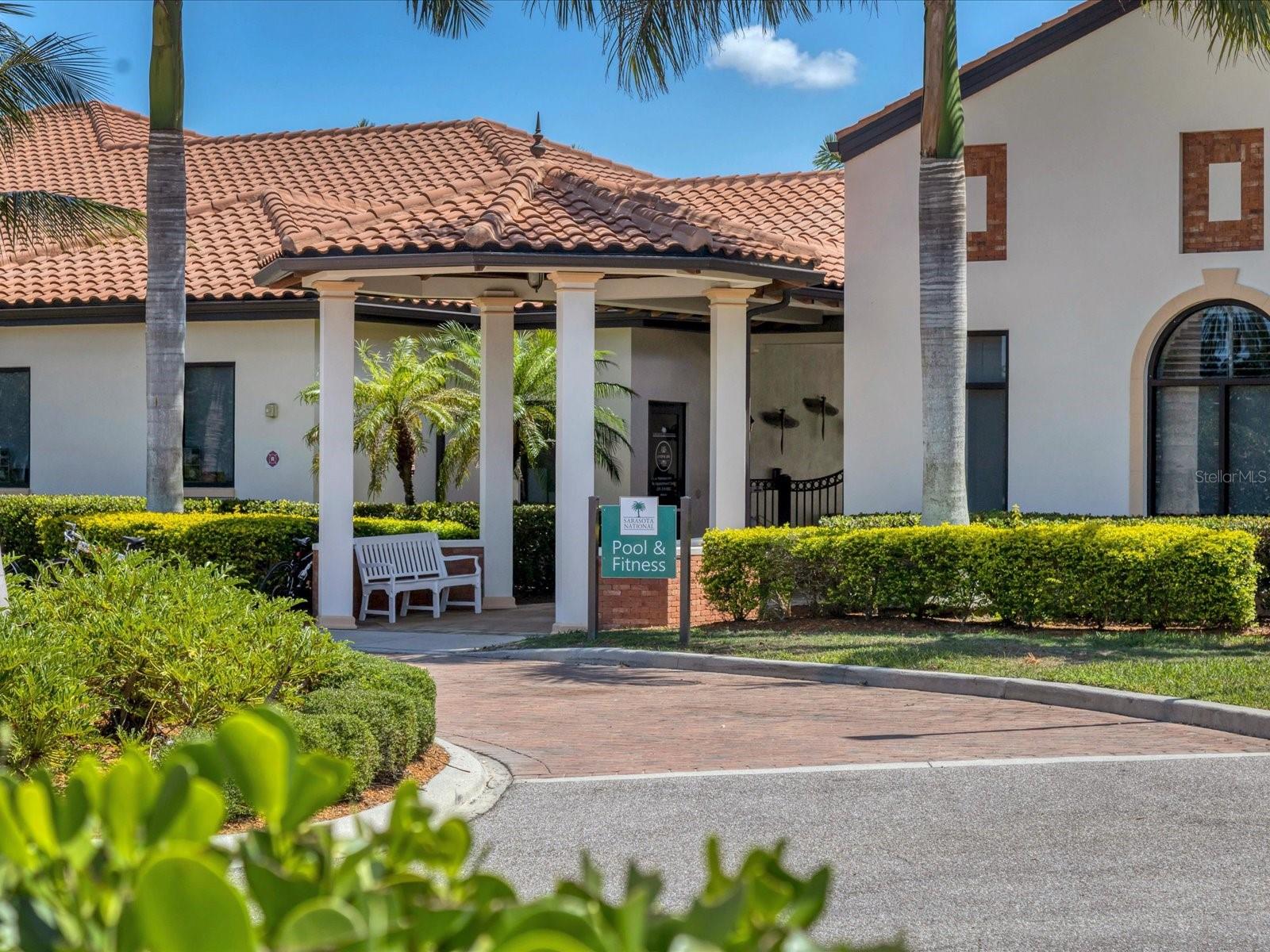 10042 CROOKED CREEK DR #203, VENICE, FL — photo 34