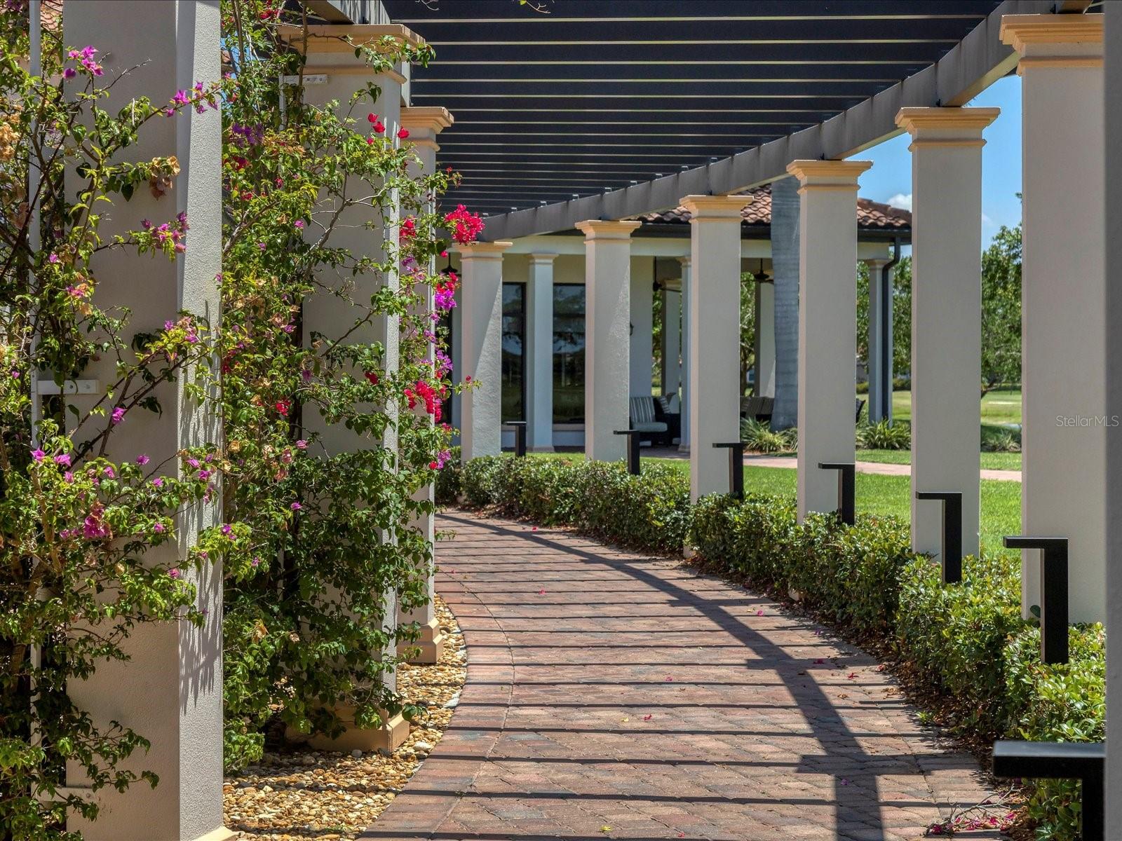 10042 CROOKED CREEK DR #203, VENICE, FL — photo 44