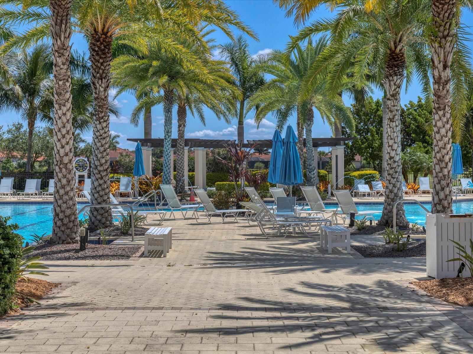10042 CROOKED CREEK DR #203, VENICE, FL — photo 48