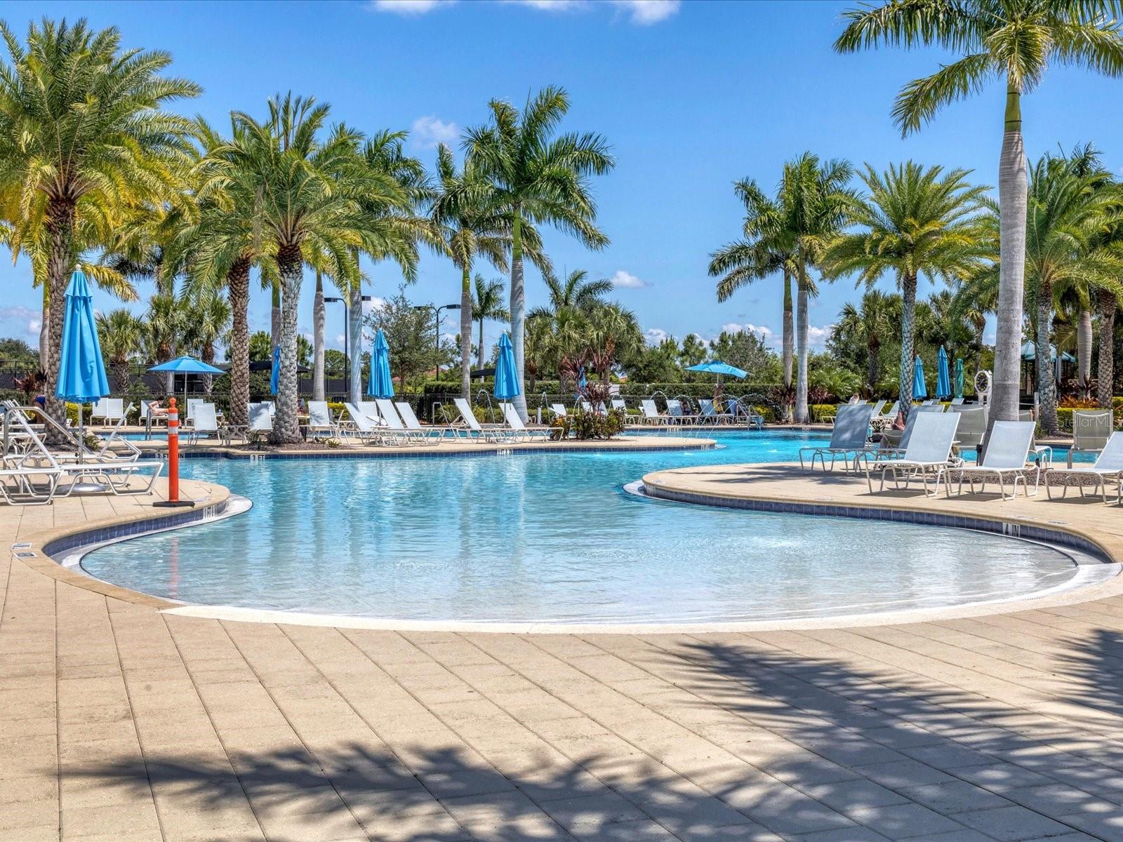 10042 CROOKED CREEK DR #203, VENICE, FL — photo 49