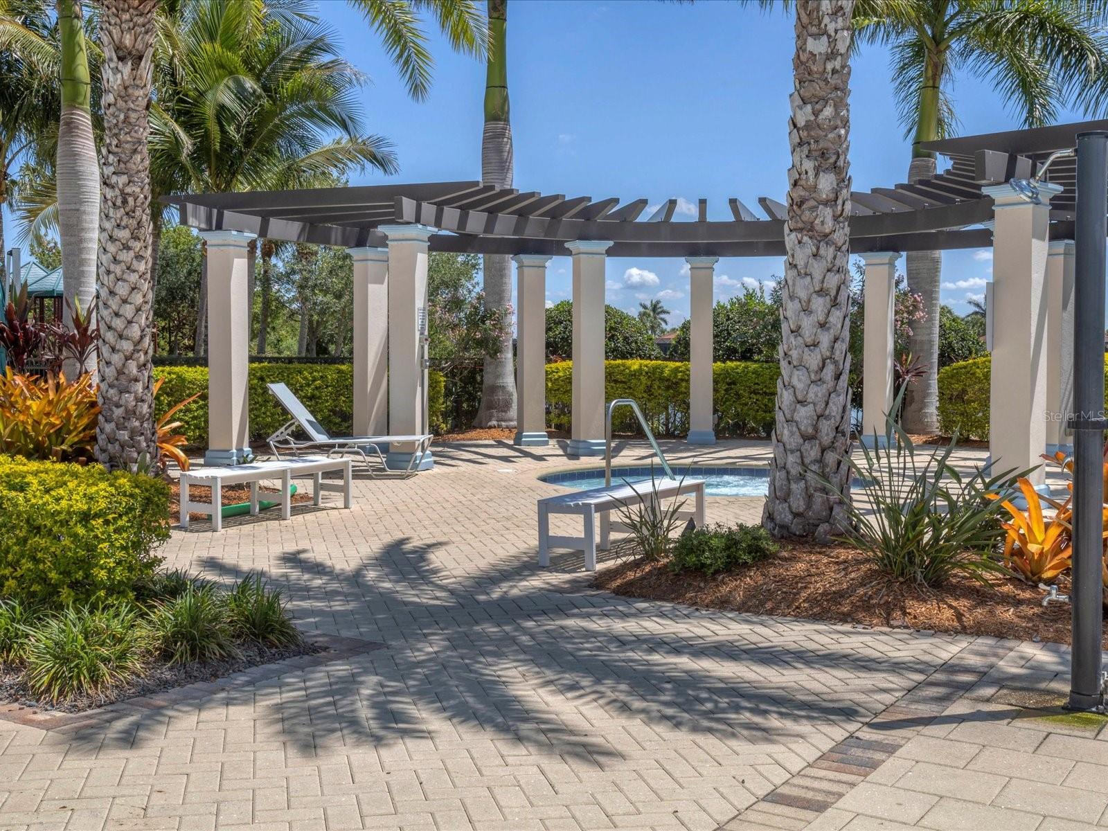 10042 CROOKED CREEK DR #203, VENICE, FL — photo 51
