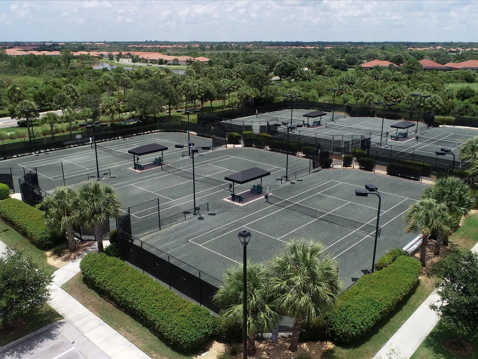 10042 CROOKED CREEK DR #203, VENICE, FL — photo 56
