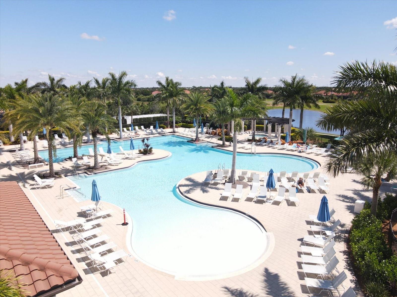 10042 CROOKED CREEK DR #203, VENICE, FL — photo 58