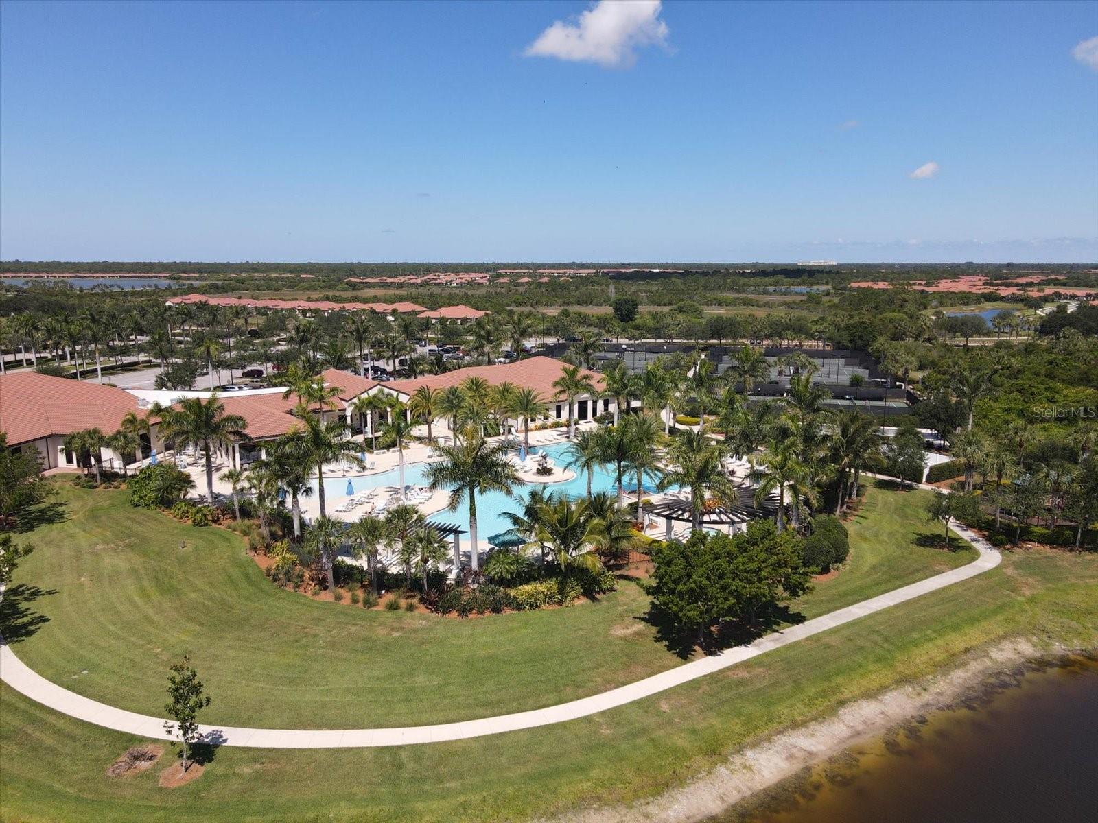 10042 CROOKED CREEK DR #203, VENICE, FL — photo 59