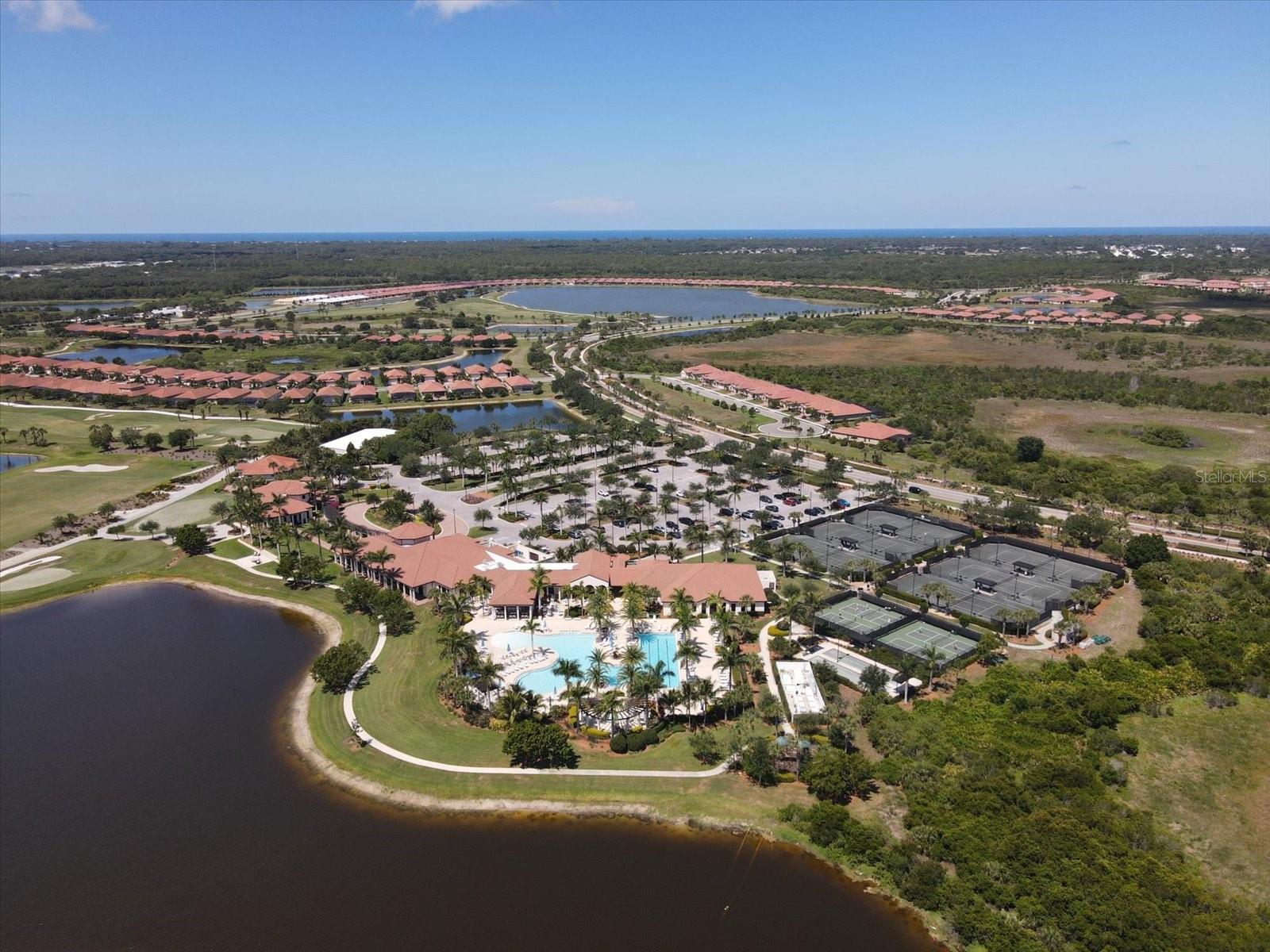 10042 CROOKED CREEK DR #203, VENICE, FL — photo 60