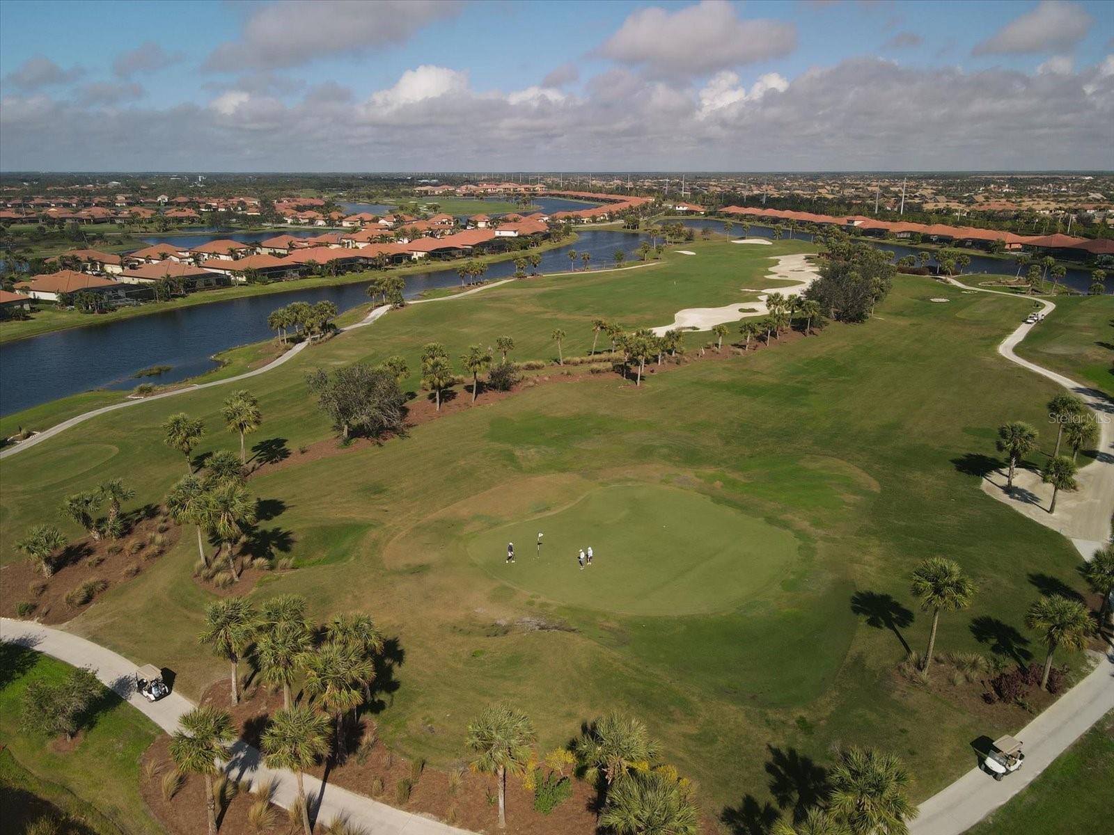 10042 CROOKED CREEK DR #203, VENICE, FL — photo 61
