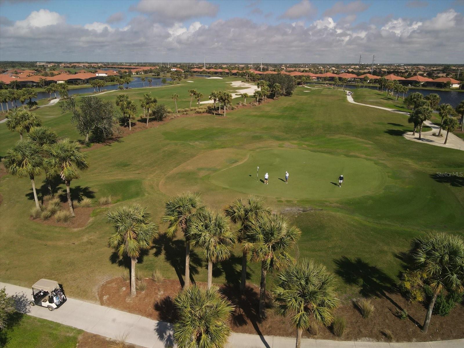 10042 CROOKED CREEK DR #203, VENICE, FL — photo 62