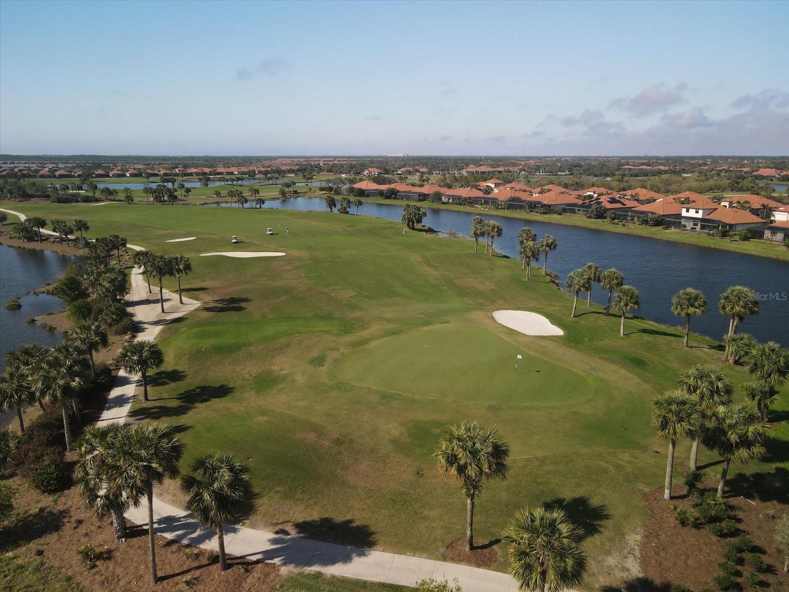 10042 CROOKED CREEK DR #203, VENICE, FL — photo 65