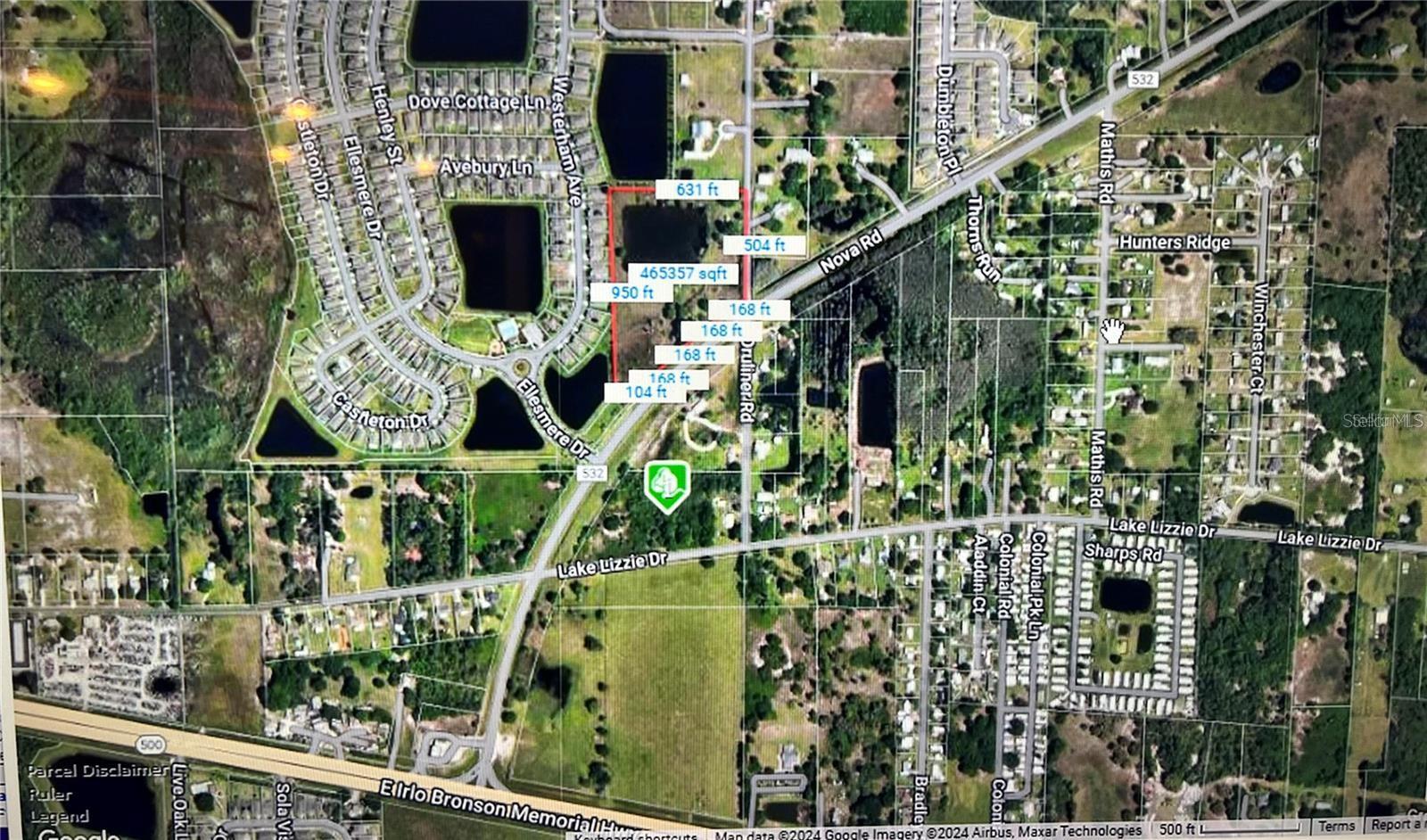 1888 DRULINER RD, ST CLOUD, FL — photo 2