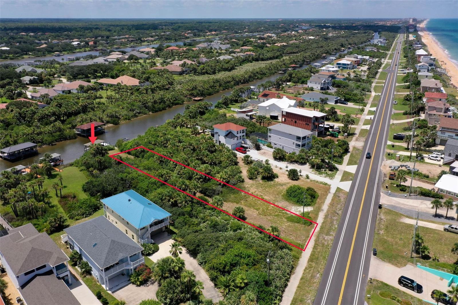 3374 OCEAN SHORE BLVD, FLAGLER BEACH, FL