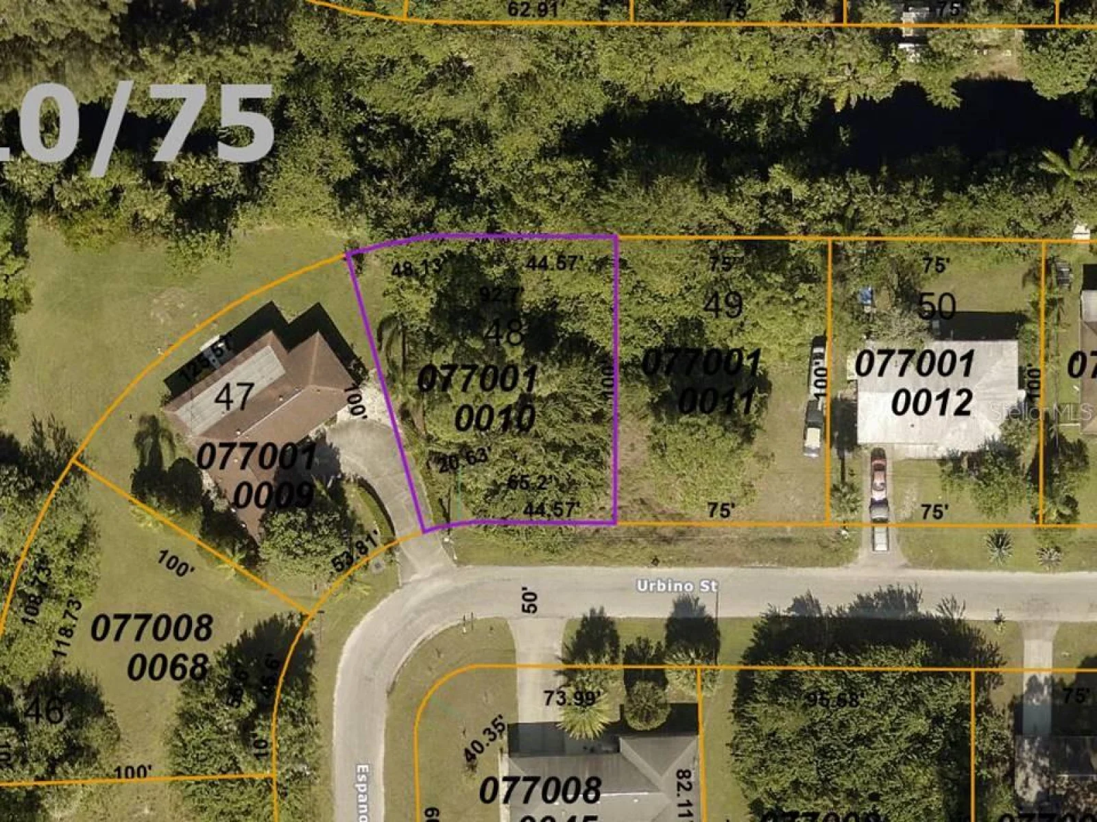 LOT 48 URBINO ST, NORTH PORT, FL — photo 1