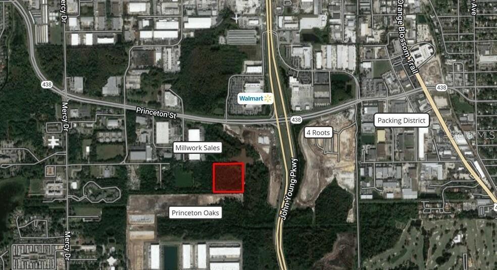 3604 W NEW HAMPSHIRE ST, ORLANDO, FL — photo 4