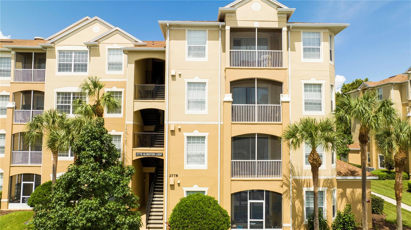 2778 ALMATON LOOP #203, KISSIMMEE, FL