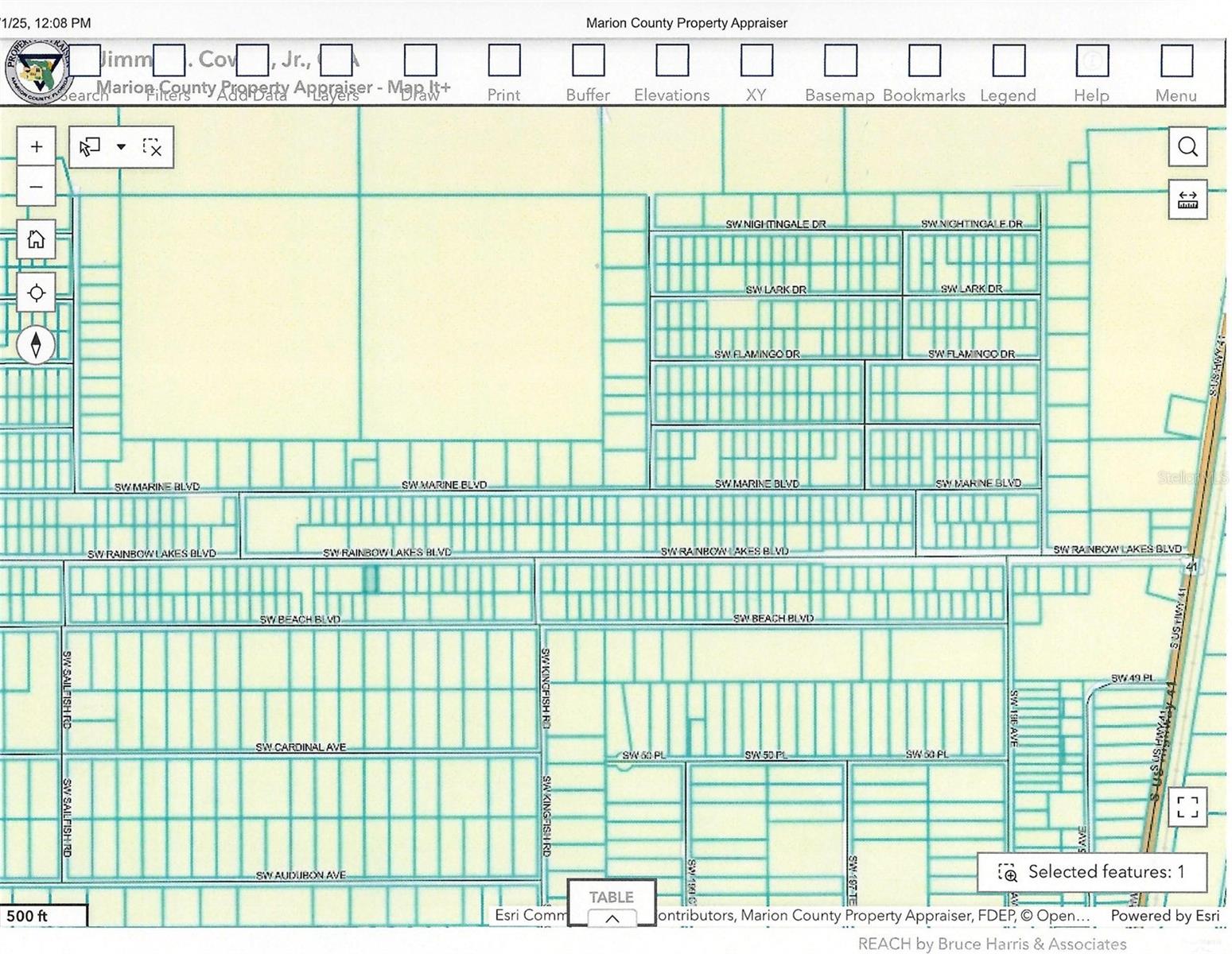 Lot 13 SW RAINBOW LAKES BLVD, DUNNELLON, FL