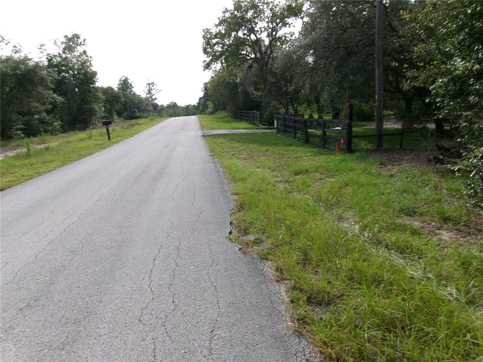 Lot 27 SW PINE BLUFFS RD, DUNNELLON, FL