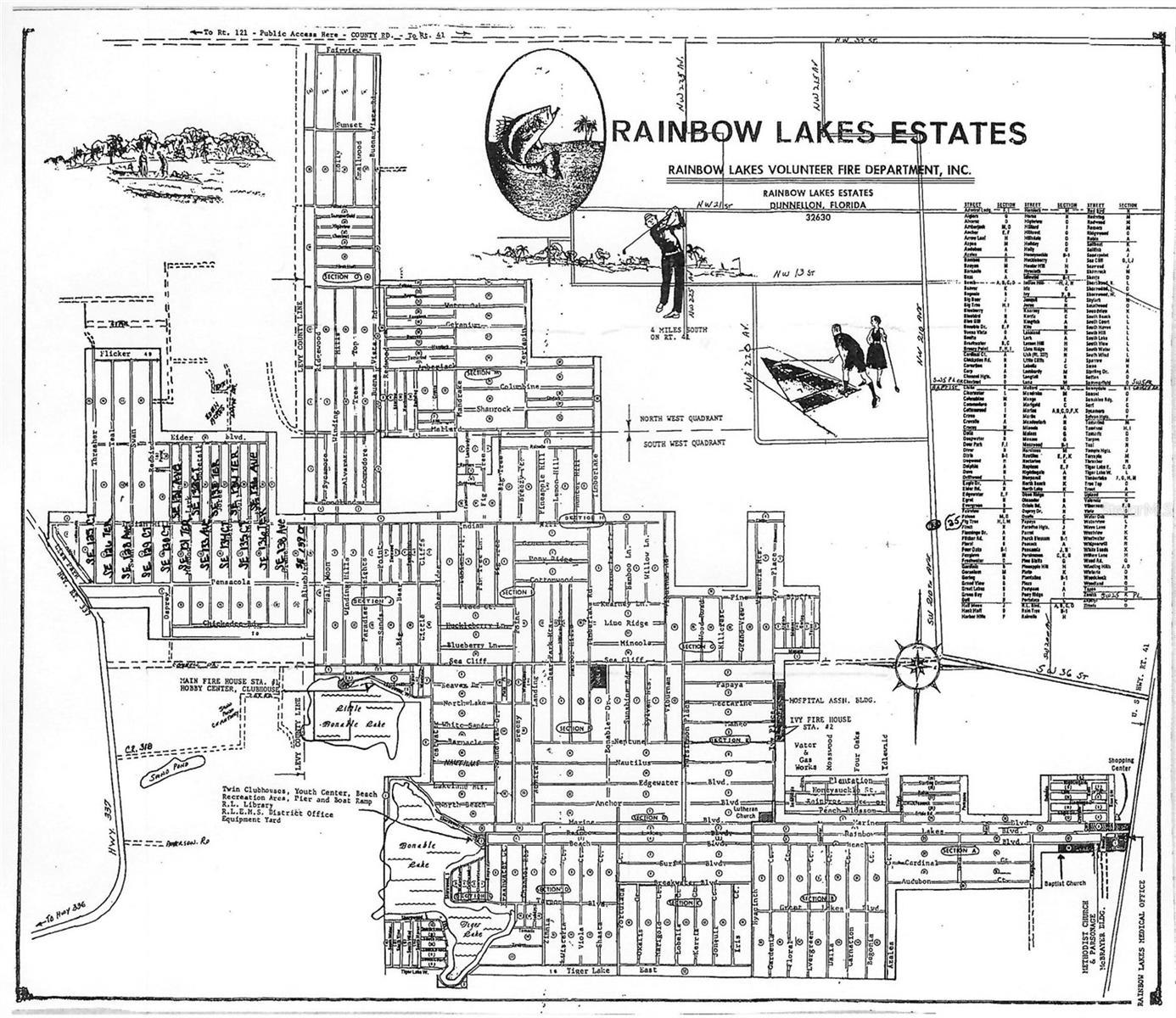 Lot 27 SW PINE BLUFFS RD, DUNNELLON, FL — photo 3