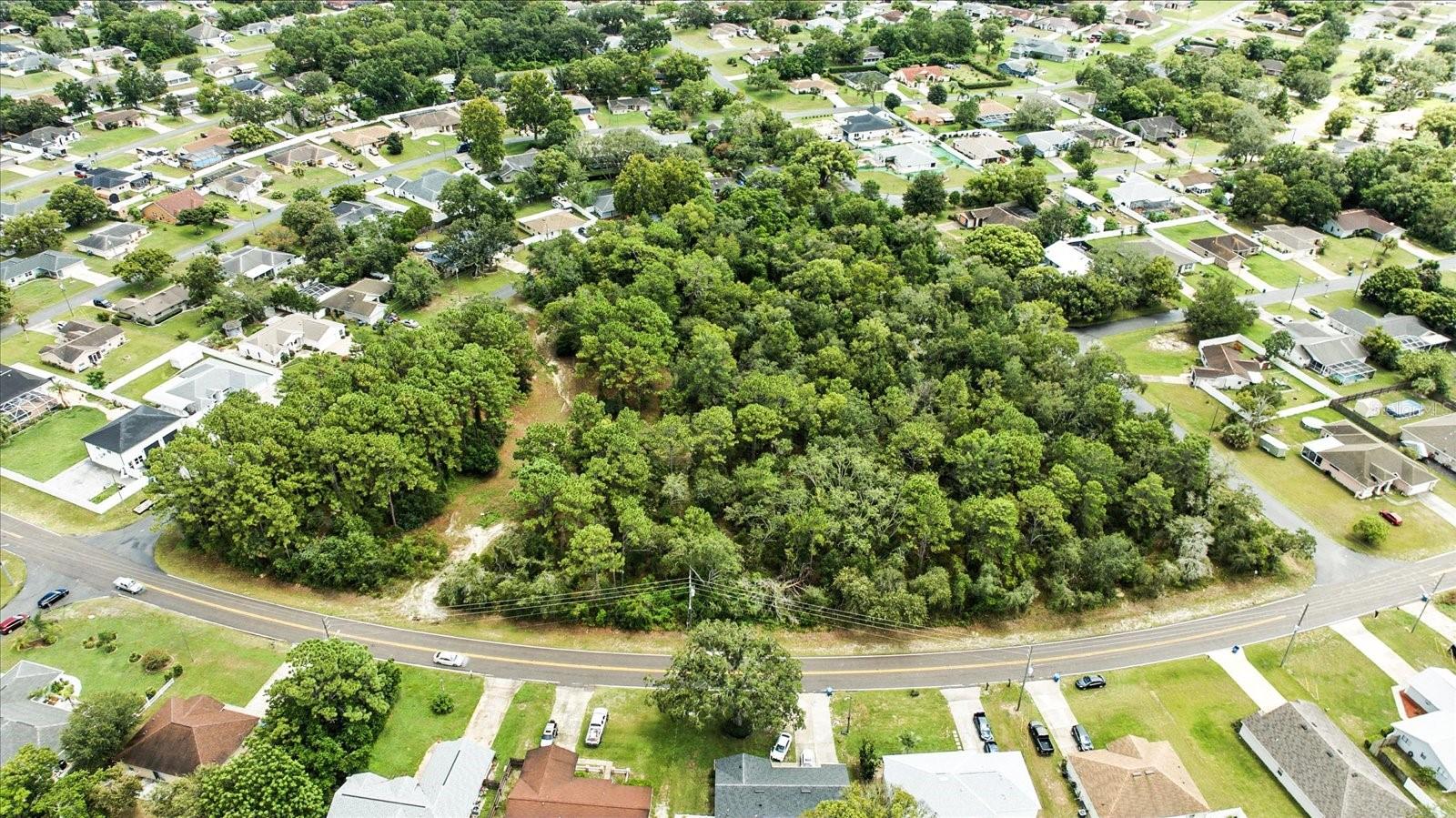 LINDEN DR, SPRING HILL, FL — photo 13