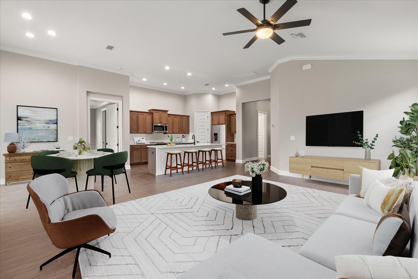 7895 LAKE JAMES BLVD, LAKELAND, FL — photo 4