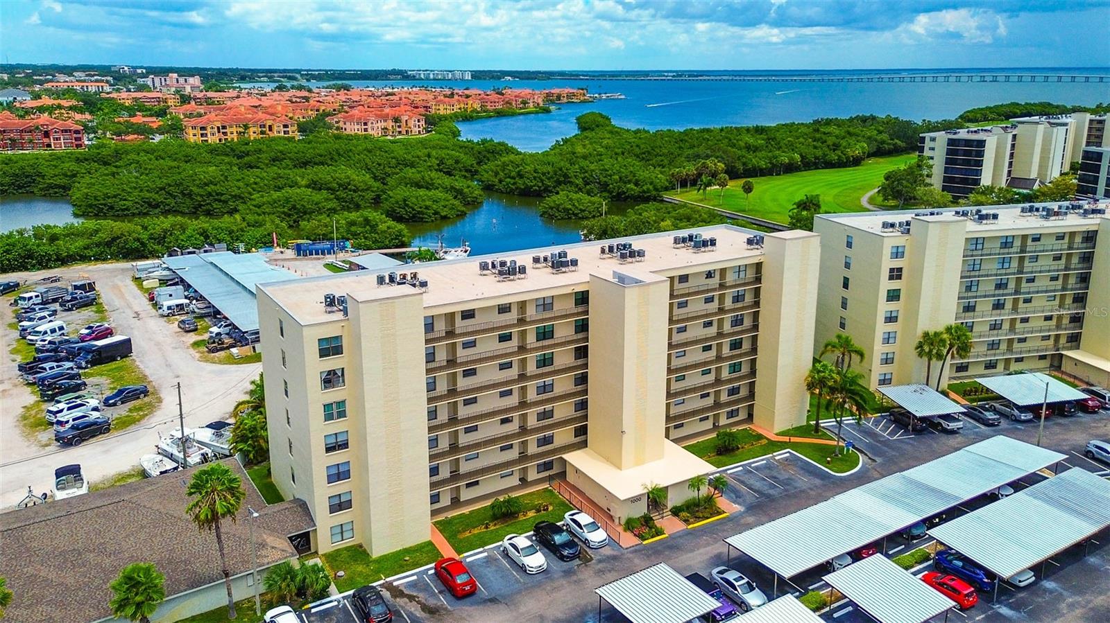 1000 COVE CAY DR #2C, CLEARWATER, FL