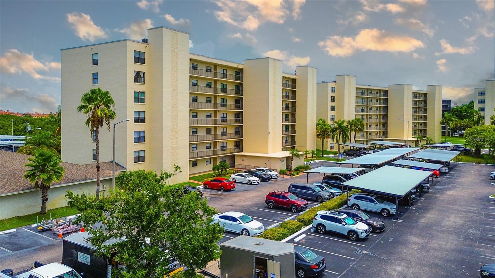 1000 COVE CAY DR #2C, CLEARWATER, FL — photo 2