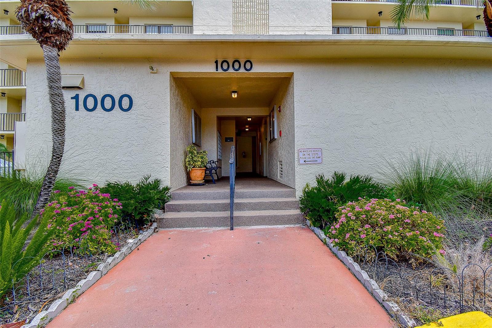 1000 COVE CAY DR #2C, CLEARWATER, FL — photo 4