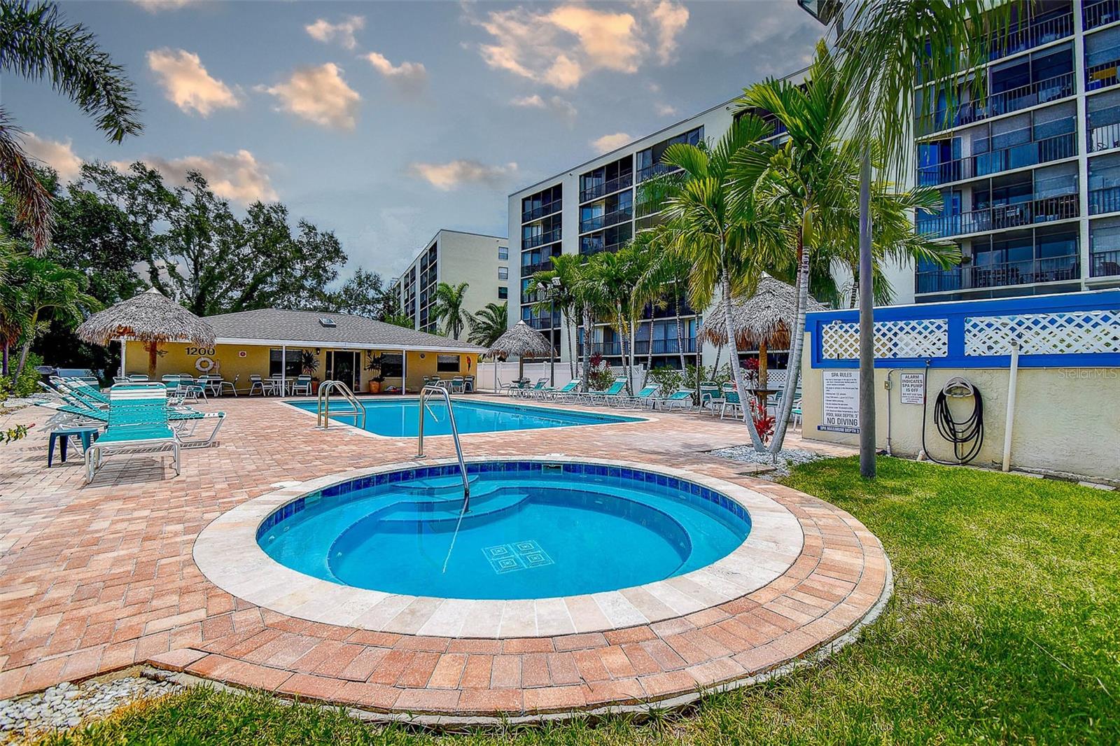 1000 COVE CAY DR #2C, CLEARWATER, FL — photo 29