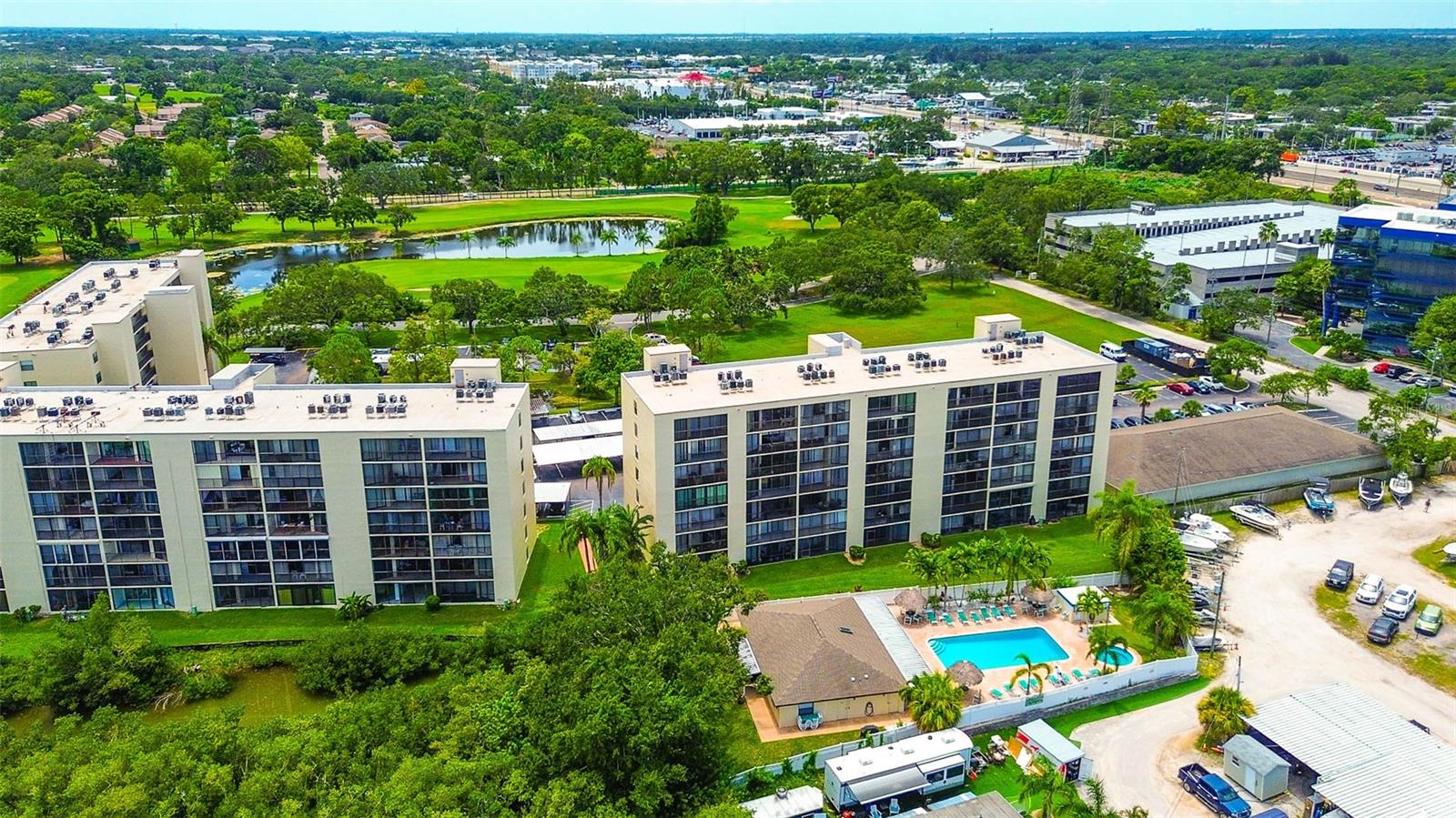 1000 COVE CAY DR #2C, CLEARWATER, FL — photo 32
