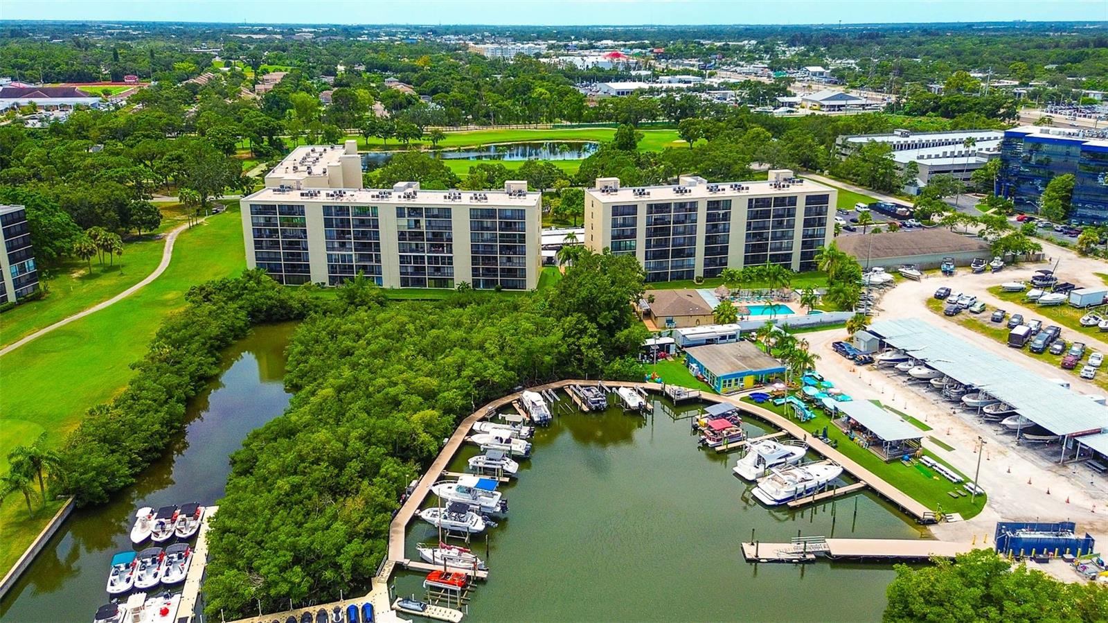 1000 COVE CAY DR #2C, CLEARWATER, FL — photo 33