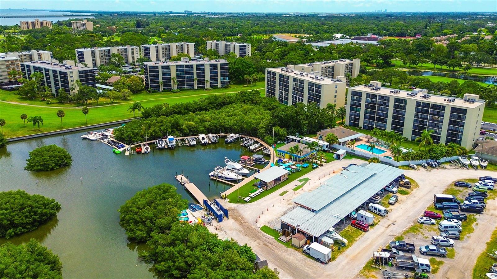 1000 COVE CAY DR #2C, CLEARWATER, FL — photo 34