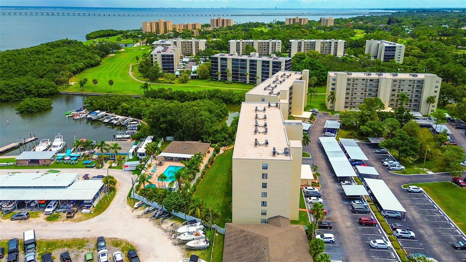 1000 COVE CAY DR #2C, CLEARWATER, FL — photo 35