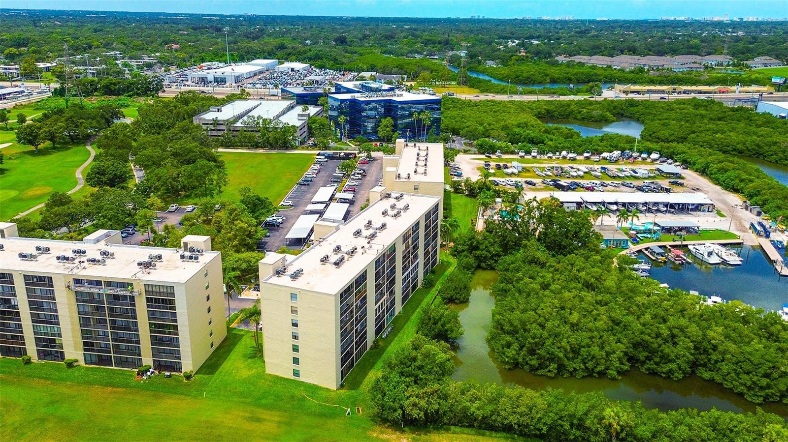 1000 COVE CAY DR #2C, CLEARWATER, FL — photo 36
