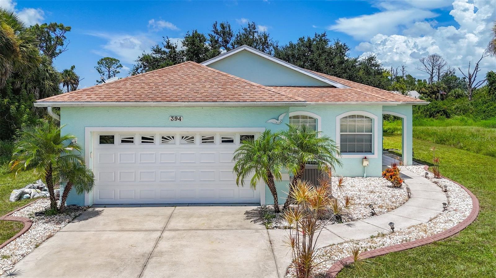 394 SUNSET RD N, ROTONDA WEST, FL