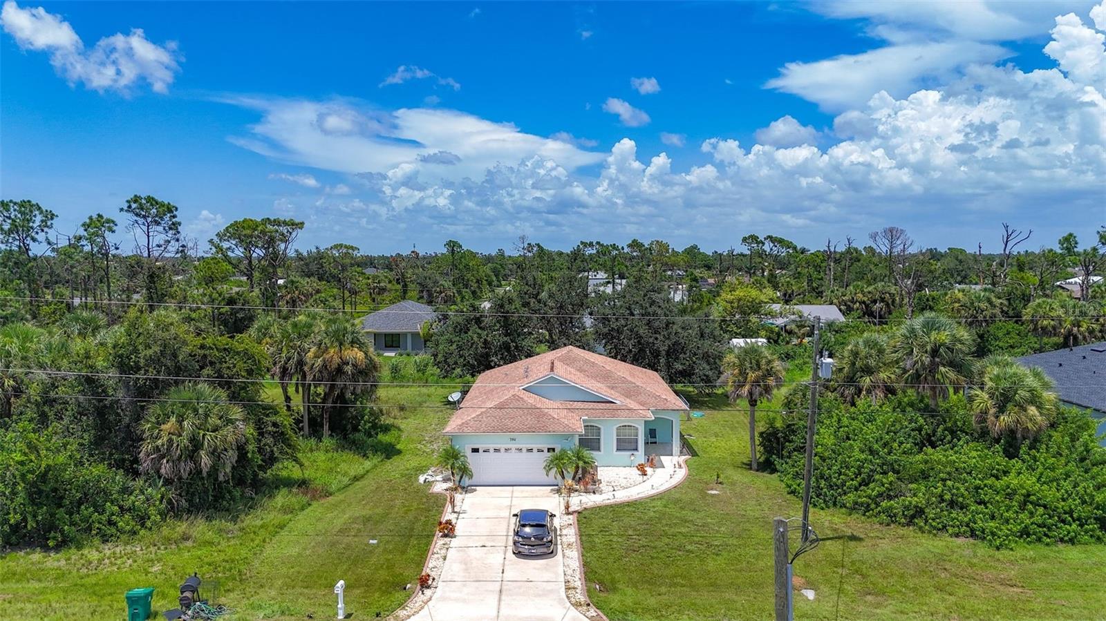394 SUNSET RD N, ROTONDA WEST, FL — photo 5