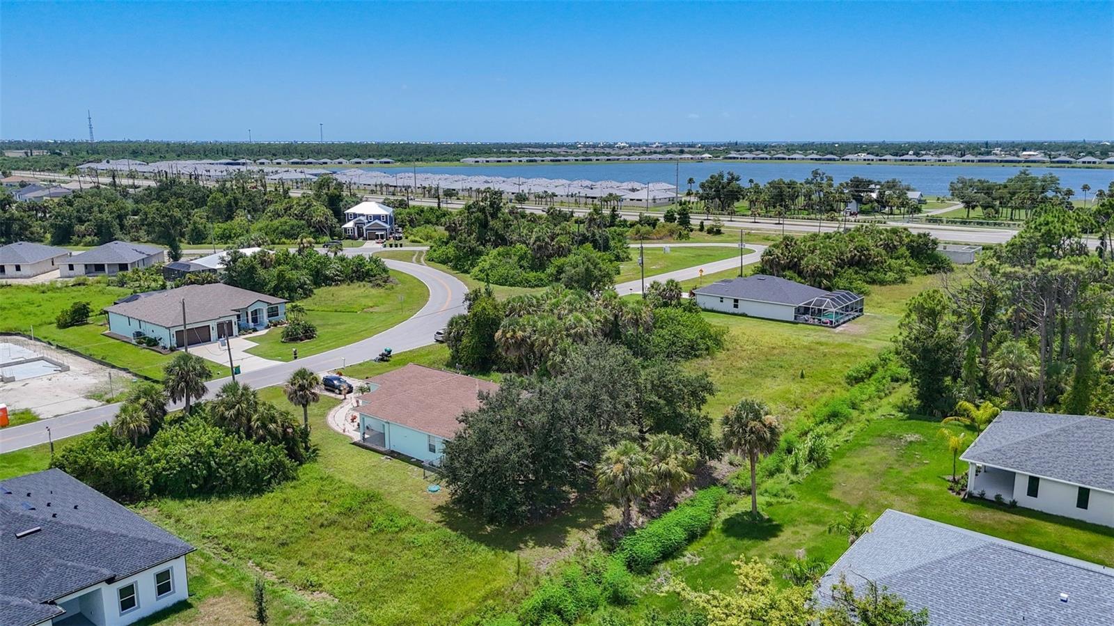 394 SUNSET RD N, ROTONDA WEST, FL — photo 9