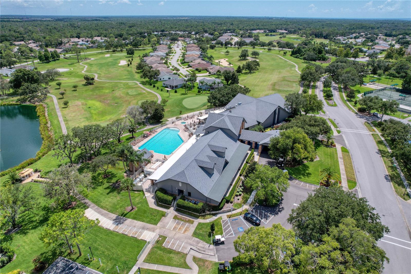 11644 SPINDRIFT LOOP, HUDSON, FL — photo 70