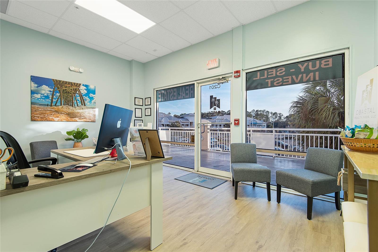 160 CYPRESS POINT PKWY #C201 A, PALM COAST, FL — photo 5