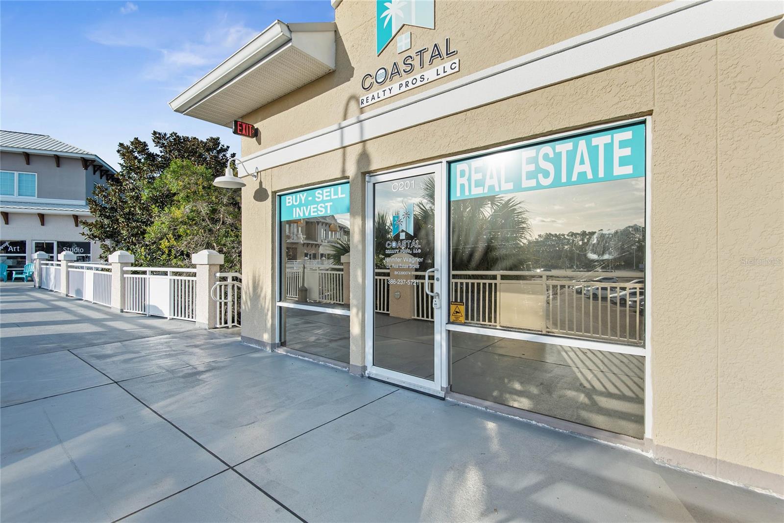 160 CYPRESS POINT UNIT C PKWY #C201 C, PALM COAST, FL