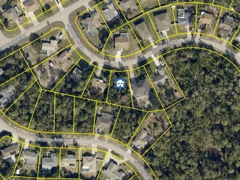 0 SUNDAY RD, SPRING HILL, FL